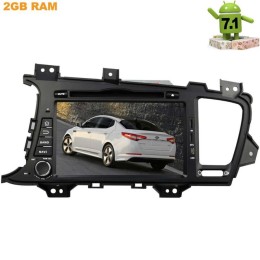 Штатная магнитола Kia Optima III 2010-2013 LeTrun 2439 на Android 7.1.1