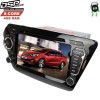 Штатная магнитола Kia Rio III 2011-2017 LeTrun 2531 DSP на Android 8.0