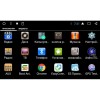Штатная магнитола Kia Sorento II 2009-2012 LeTrun 2289 на Android 7.1.1 Allwinner T3