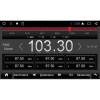 Штатная магнитола Kia Sorento II 2009-2012 LeTrun 2289 на Android 7.1.1 Allwinner T3