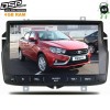 Штатная магнитола Lada Vesta 2015-2022, Vesta Cross 2017-2018 LeTrun 2392 DSP на Android 8.0