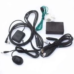 Штатная магнитола Lexus IS II (2005-2013) LeTrun 2418 на Android 7.1.1 Allwinner T3