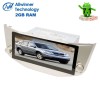 Штатная магнитола Lexus RX II 300, RX II 330, RX II 350, RX II 400h 2003-2009 LeTrun 2228 на Android 7.1.1 Allwinner T3