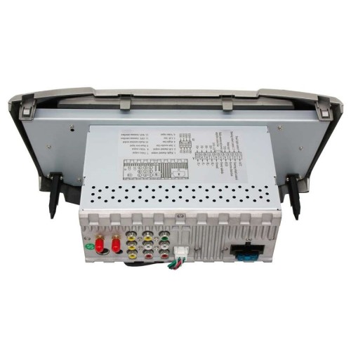 Штатная магнитола Lexus RX II 300, RX II 330, RX II 350, RX II 400h 2003-2009 LeTrun 2228 на Android 7.1.1 Allwinner T3