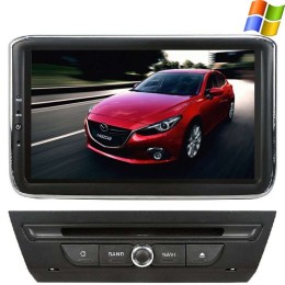 ШТАТНАЯ МАГНИТОЛА MAZDA 3 С 2013 ГОДА WINCA C354 S100