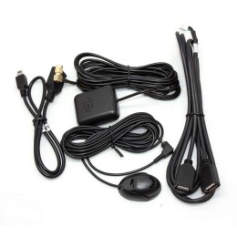Штатная магнитола Mazda CX-9 I 2006-2016 LeTrun 2215 на Android 7.1.1