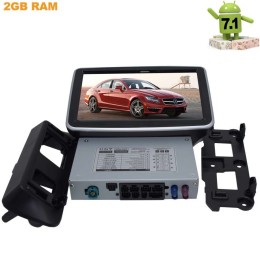 ШТАТНАЯ МАГНИТОЛА MERCEDES A,B,GLA,CLS,CLA,G (2013-2016) LETRUN 2330 ANDROID 7.1.1 ЭКРАН 8 ДЮЙМОВ