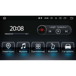 ШТАТНАЯ МАГНИТОЛА MERCEDES A,B,GLA,CLS,CLA,G (2013-2016) LETRUN 2330 ANDROID 7.1.1 ЭКРАН 8 ДЮЙМОВ