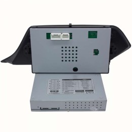 Штатная магнитола Mercedes E-klasse (W212) 2009-2016 LeTrun 2334 на Android 7.1.1