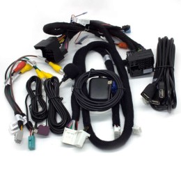 Штатная магнитола Mercedes E-klasse (W212) 2009-2016 LeTrun 2334 на Android 7.1.1