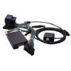 Штатная магнитола Mercedes GL-klasse (X164) 2006-2012, ML-klasse (W164) 2005-2011 LeTrun 2161 на Android 7.1.1 Allwinner T3