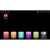 Штатная магнитола Mercedes GL-klasse (X164) 2006-2012, ML-klasse (W164) 2005-2011 LeTrun 2161 на Android 7.1.1 Allwinner T3