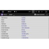 ШТАТНАЯ МАГНИТОЛА MITSUBISHI PAJERO 4 LETRUN 2038 ANDROID 7.1.1 ЭКРАН 8 ДЮЙМОВ