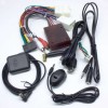 Штатная магнитола Mitsubishi Pajero IV 2006-2018 LeTrun 2280 на Android 7.1.1 Allwinner T3