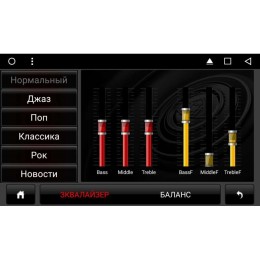 Штатная магнитола Nissan Teana II 2008-2013 LeTrun 2287 на Android 6.0.1