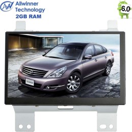 Штатная магнитола Nissan Teana II 2008-2013 LeTrun 2287 на Android 6.0.1