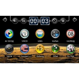 ШТАТНАЯ МАГНИТОЛА NISSAN TEANA 2013+ LETRUN 1565