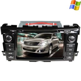 ШТАТНАЯ МАГНИТОЛА NISSAN TEANA 2013+ LETRUN 1565