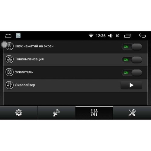 Штатная магнитола Nissan Teana III 2014-2017 LeTrun 2319 Android 6.0.1 Intel SoFIA