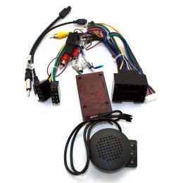 Штатная магнитола Opel Astra J 2010-2016 LeTrun 2386 на Android 7.1.1