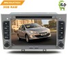 ГОЛОВНОЕ УСТРОЙСТВО PEUGEOT 308 408 LETRUN 1785 ANDROID 6.0.1 MTK 4G