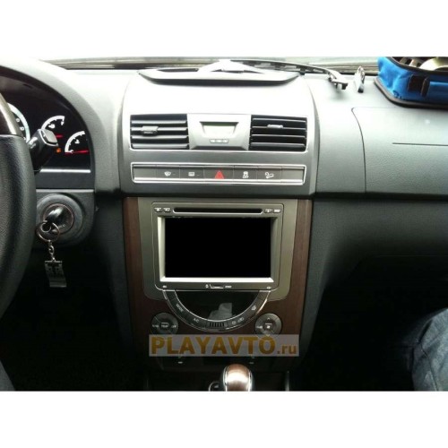 ШТАТНАЯ МАГНИТОЛА SSANGYONG RODIUS, STAVIC, REXTON С 2013 ГОДА LETRUN 1106