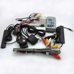Штатная магнитола Toyota Auris I (E150) 2006-2012 LeTrun 2326 на Android 6.0.1 8 дюймов (4G LTE 2GB)