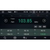 Штатная магнитола Toyota Avensis II 2003-2008 LeTrun 2542 на Android 8.1.1 (серебро)