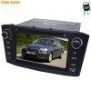 Штатная магнитола Toyota Avensis II 2003-2008 LeTrun 2541 на Android 8.1.1 (черный)