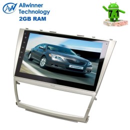 Штатная магнитола Toyota Camry V40 2006-2011 LeTrun 2227 на Android 7.1.1 Allwinner T3