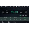 Штатная магнитола Toyota Corolla X 2006-2013 LeTrun 2449 DSP на Android 8.1.1