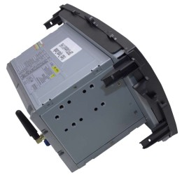 Штатная магнитола Toyota Corolla X 2006-2013 LeTrun 2449 DSP на Android 8.1.1