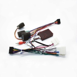 Штатная магнитола Toyota LC Prado 150 2009-2013 LeTrun 2303 на Android 7.1.1 Allwinner T8 (8 ядер)
