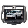 Штатная магнитола Toyota LC Prado 150 2009-2013 LeTrun 2303 на Android 7.1.1 Allwinner T8 (8 ядер)