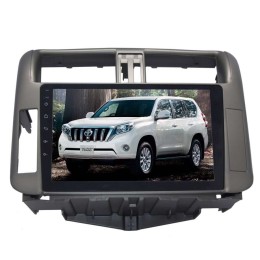 Штатная магнитола Toyota LC Prado 150 2009-2013 LeTrun 2303 на Android 7.1.1 Allwinner T8 (8 ядер)