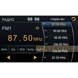 ШТАТНАЯ МАГНИТОЛА TOYOTA PRADO 150 09-13 ПОДДЕРЖКА ШТАТНОГО БК И КРУГОВОГО ОБЗОРА LETRUN 1200