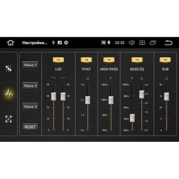 Штатная магнитола Toyota LC Prado 150 2013-2017 LeTrun 2528 DSP на Android 8.0