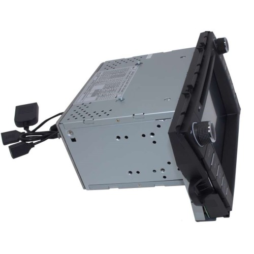 Штатная магнитола Toyota Prius III (XW30) 2009-2015 LeTrun 2335 Android 6.0.1 8 дюймов (4G LTE 2GB)