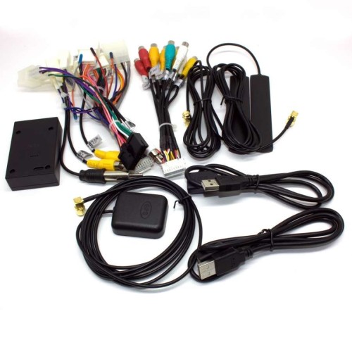 Штатная магнитола Toyota Prius III (XW30) 2009-2015 LeTrun 2335 Android 6.0.1 8 дюймов (4G LTE 2GB)