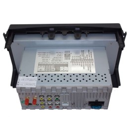 Штатная магнитола Toyota RAV4 (XA30) 2006-2013 LeTrun 2352 на Android 7.1.1 Allwinner T3