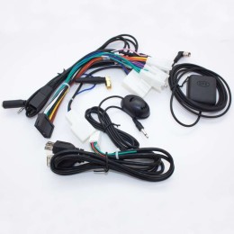 Штатная магнитола Toyota RAV4 (XA30) 2006-2013 LeTrun 2352 на Android 7.1.1 Allwinner T3