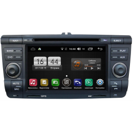 Магнитола FarCar s170 для Skoda Octavia на Android (L005)