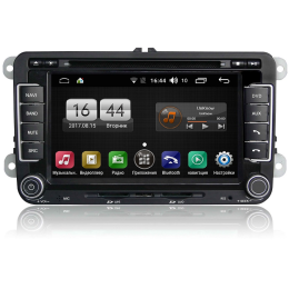 Магнитола FarCar Winca s170 для Skoda Fabia, SuperB, Roomster, Yeti, Rapid на Android (L305)