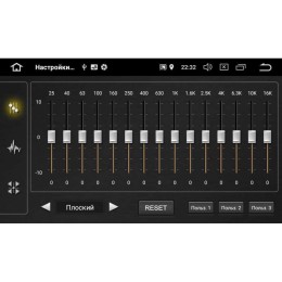 Штатная магнитола Seat Altea I, Leon II, Alhambra II 2010-2018 LeTrun 2522 DSP на Android 8.0 (8 ядер)