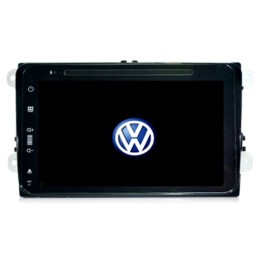Штатная магнитола Seat Altea I, Leon II, Alhambra II 2010-2018 LeTrun 2522 DSP на Android 8.0 (8 ядер)