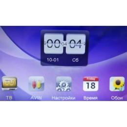 Штатная магнитола Nissan Juke, Qashqai, Tiida, X-Trail, Almera (без GPS) LeTrun 1916
