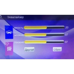 Штатная магнитола Nissan Juke, Qashqai, Tiida, X-Trail, Almera (без GPS) LeTrun 1916