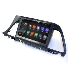 Штатная магнитола LeTrun 2062 Hyundai Sonata VII (LF) 2014-2017 Android 6.0.1 9 дюймов (4G LTE 2GB)