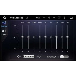 Штатная магнитола LeTrun 1741 UAZ Patriot Android 4.4.4