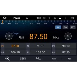 Штатная магнитола LeTrun 1741 UAZ Patriot Android 4.4.4